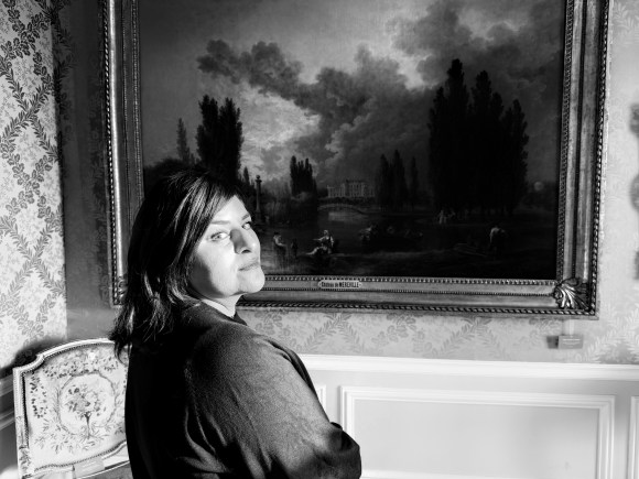 « L’irruption de la beauté » – Entretien avec Chadia&nbsp;Salah