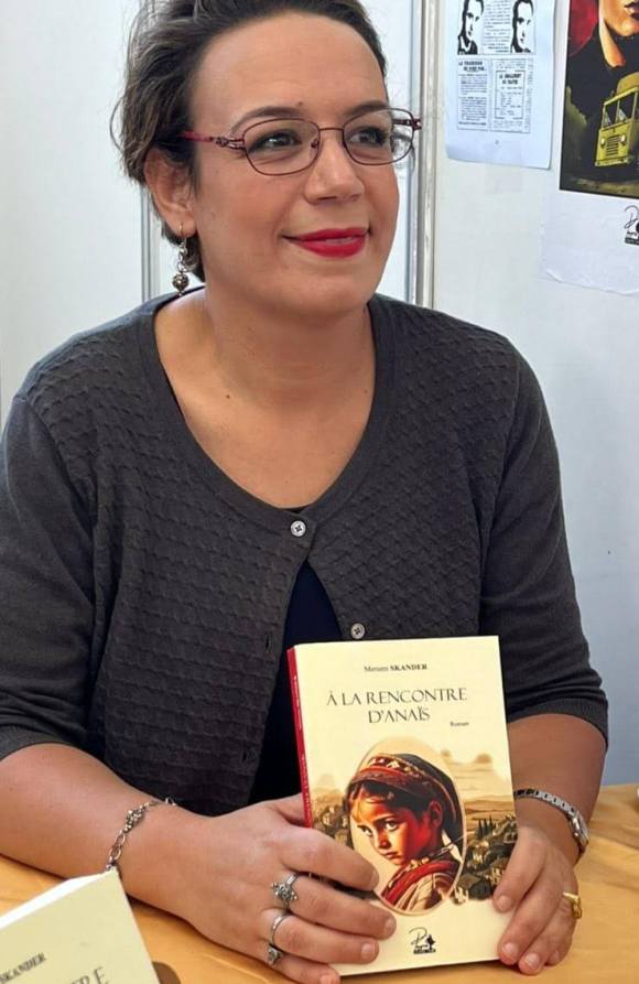 Grandir sans réponses, apprendre à vivre avec– Entretien avec Meriem&nbsp;Skander