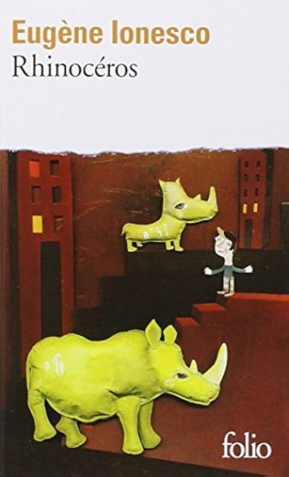 Devenir rhinocéros !